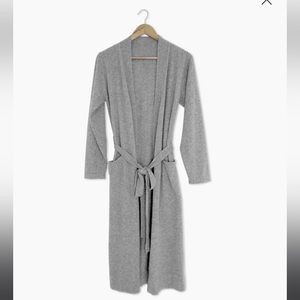 Mongolian Cashmere Robe